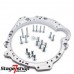 Переходная плита КПП NISSAN RB RB20/RB25/RB26/RB30 - BMW M20-M57 Переходная плита КПП NISSAN RB RB20/RB25/RB26/RB30 - BMW M20-M57